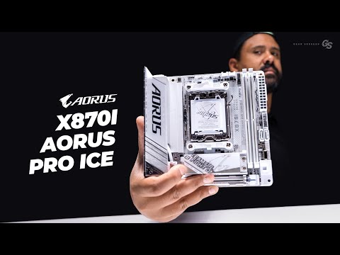 Your next AM5 ITX motherboard for your SFF build?