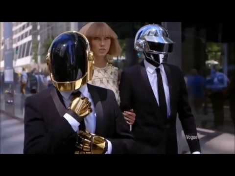 Daft Punk - Alive 2017 (Official Daftworld Video)