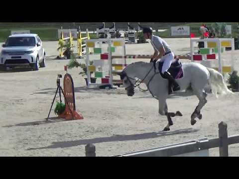 Max Kühner & Chardonnay CSI4* Samorin