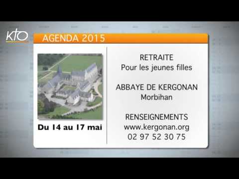Agenda du 20 avril 2015
