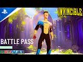 The New Invincible Game Is Not What You Think It Is
