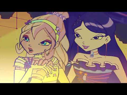 Winx Club AMV - Bloom X Brandon - Love Story