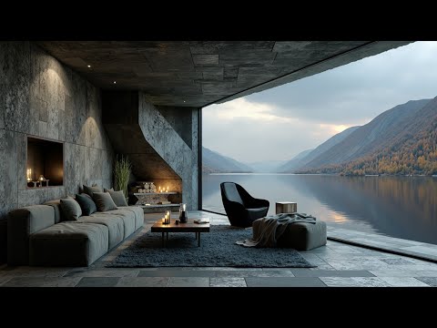 Relaxing Work Music & Tranquil Focus - Ambient Sounds for Study and Calm Mind State