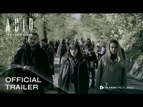 Acid - Tödlicher Regen (Deutscher Trailer) - Guillaume Canet, Laetitia Dosch, Patience Munchenbach