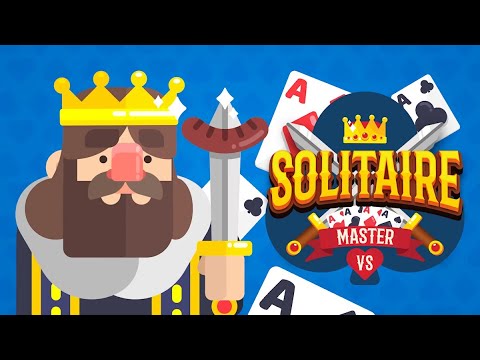 Solitaire Master VS | Trailer (Nintendo Switch) - YouTube