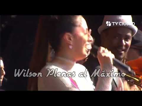 LOS FATALES FT LUANA / LA ISLA BONITA EN VIVO / LA BAJADA