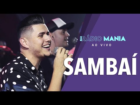 Radio Mania - Sambaí - Colcha de Algodão