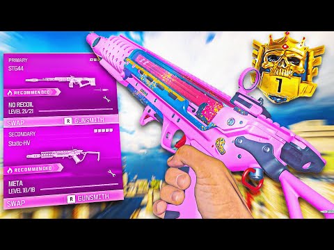 *NEW* #1 RANKED LOADOUT on REBIRTH ISLAND! (WARZONE 3)