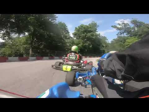 Quincy Grand Prix 2019  |  125 Shifter Final