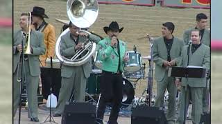 JOAN SEBASTIAN - Razones de Mujer - en vivo  EN SALINAS CALIFORNIA