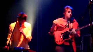 &quot;Coyote Enchantment&quot; by Miniature Tigers @ Granada Theater