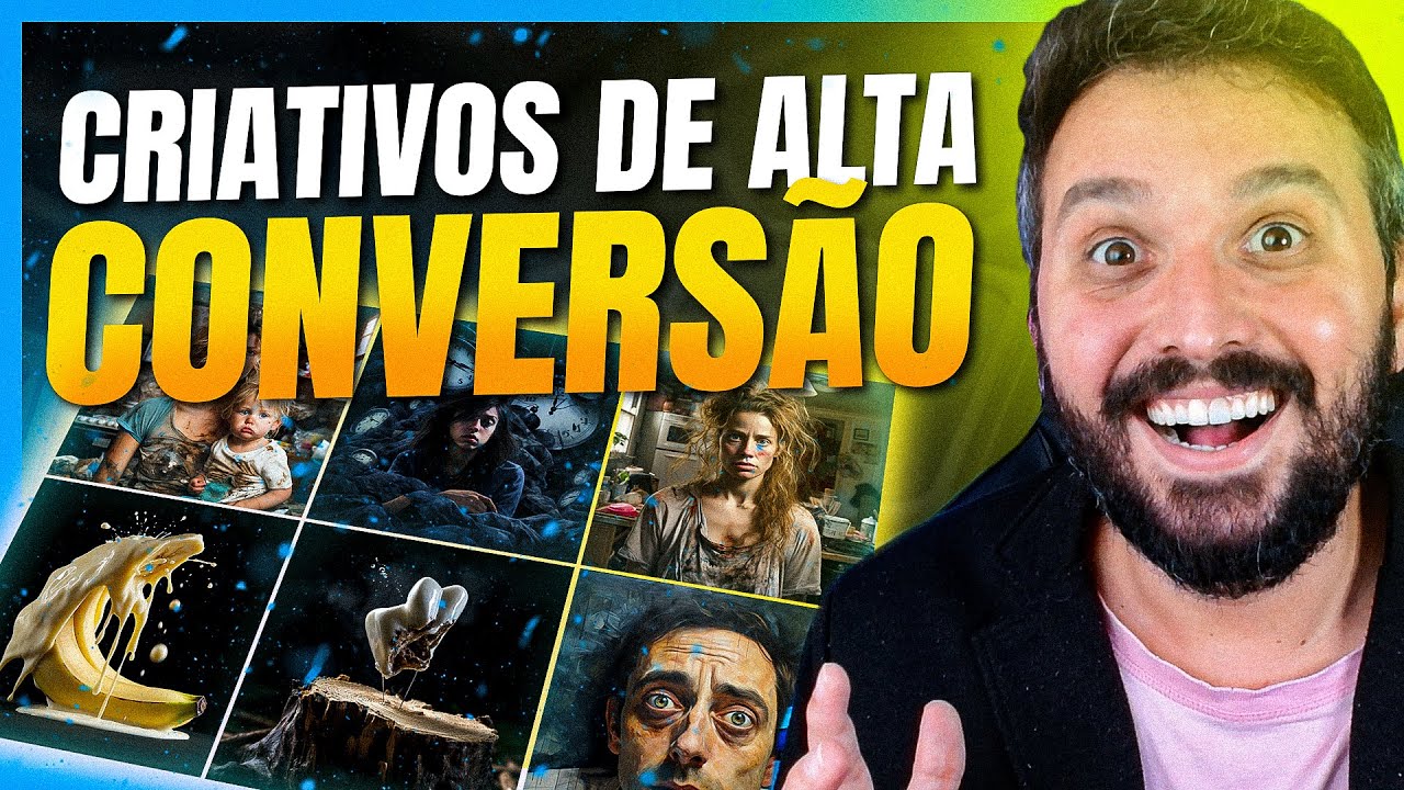 Como Fazer Criativos que Convertem Muito no Facebook Ads