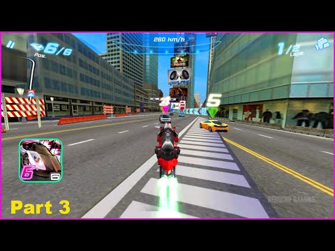 Asphalt 6 Adrenaline Android Gameplay Part 3 2023