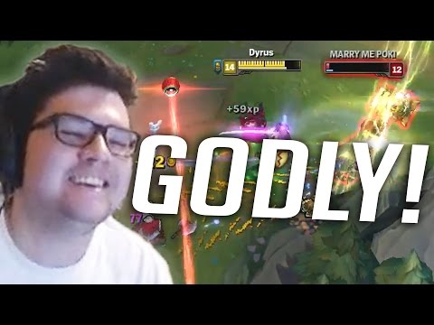 DYRUS • MY CLEANEST SHEN MATCH | NEVER DIE!! ft. Sleepy AnnieBot