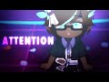 Attention || GCMV || Gacha Club