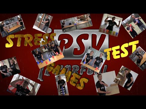 The PSV Stress Test Games - Alle 19 Spelletjes