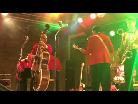 The 6 Fireballs - PinkCadillac