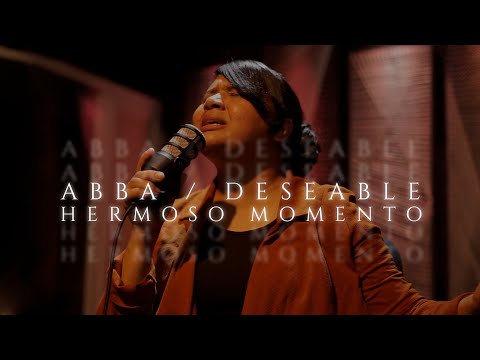 ABBA / DESEABLE / HERMOSO MOMENTO - Leandra Bueno Cover Espontaneo