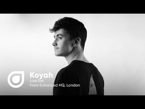 Koyah live from Enhanced HQ, London