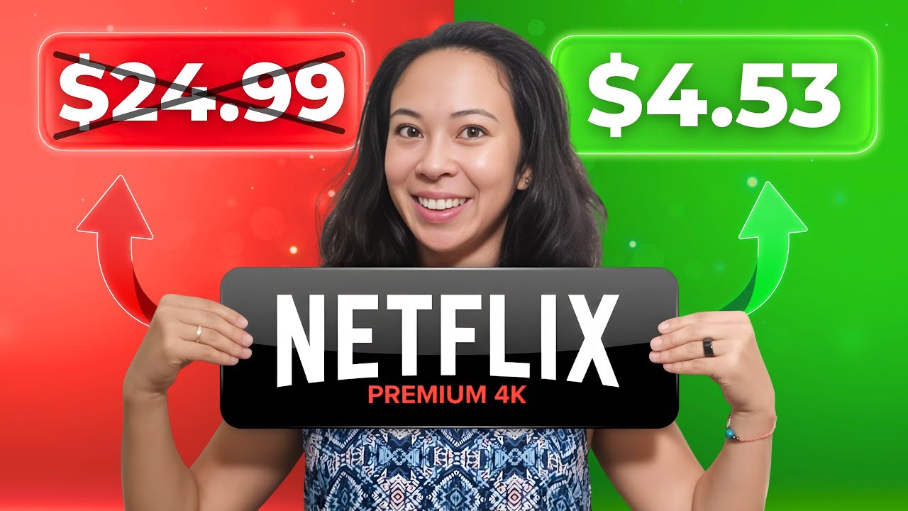Netflix Premium 4K for Less in 2026 | Full Walkthrough & Tutorial