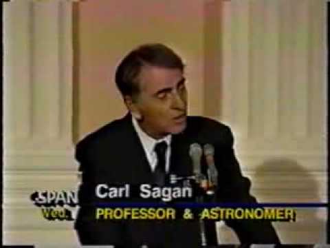 Carl Sagan on the Importance of Scientific Research May 1993