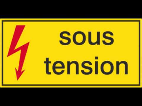 "Sous Tension" feat Ménès/K.O/Noss/Hanso/Kaf Nocif