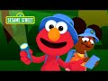 Sesame Street Find Animals At Nighttime With Elmo And Gabrielle Nature Explorers