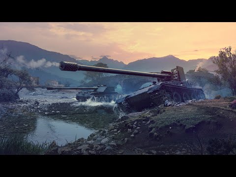 WOT Console | Grille 15 in action | 10.6K combined