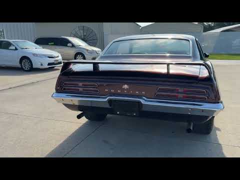 1969 Pontiac Firebird (CC-2078640) for sale in Effingham, Illinois