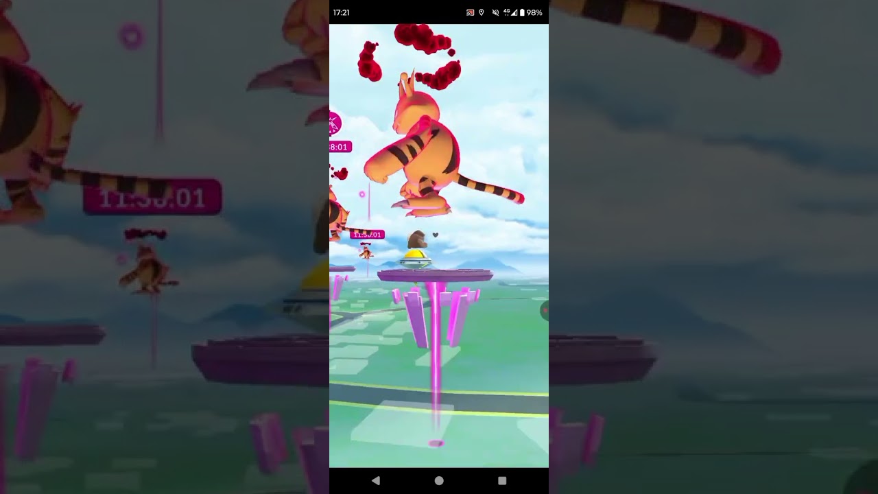 POKEMON GO E I GIOCATORI FLY 