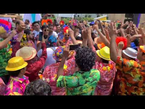 RIYA & The Rockstars | Goa | Beach Carnival | Gold Medal