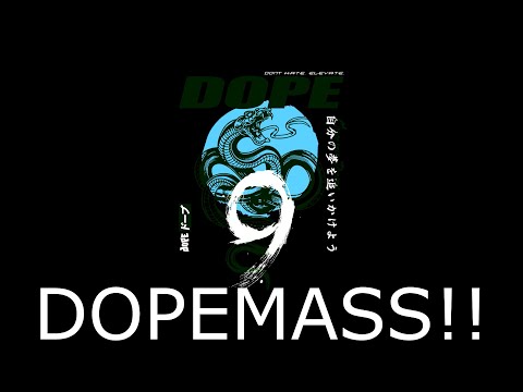 Nwebe - DOPE (Official Lyric Video)