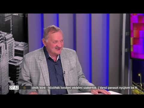 PIRKADAT Breuer Péterrel: Dr. Kis-Benedek József