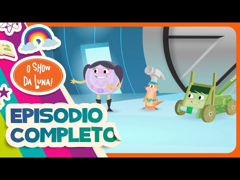 ¡Mucho más fuerte! - Episodio Completo l El Mundo de Luna!