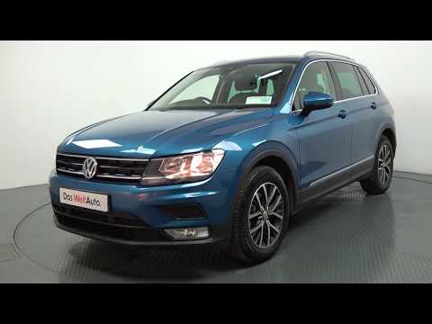 CMG VW BALLINA: 171SO617 VW Tiguan 2.0TDI Comfortline 115BHP
