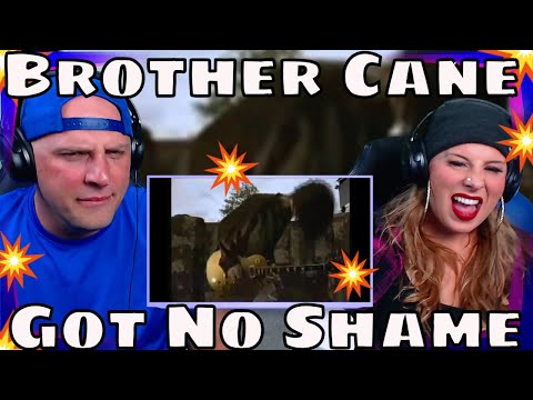 FIRST TIME HEARING Brother Cane - Got No Shame (Music Video) THE WOLF HUNTERZ REACTIONS