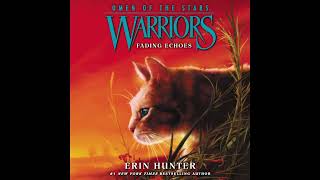 Download lagu Fading Echoes - Warrior Cats Audiobook (Narrated by Macleod Andrews) Omen of the Stars #2 mp3