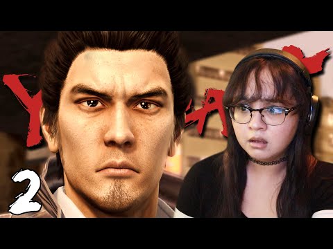 Where Is Daigo? | Yakuza 5 Remastered Gameplay Part 2 | First Playthrough | AGirlAndAGame