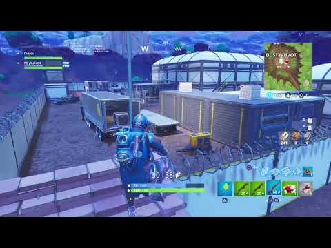 Unser erstes Fortnite Video + Begrüßung