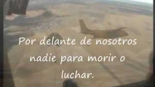 Himno Brigada Paracaidistas de España con letra