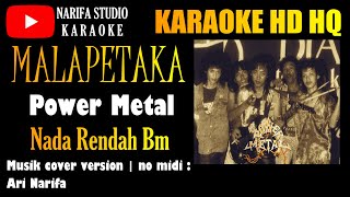 Download lagu karaoke malapetaka Power Metal nada rendah mp3 Download lagu karaoke malapetaka Power Metal nada rendah mp3