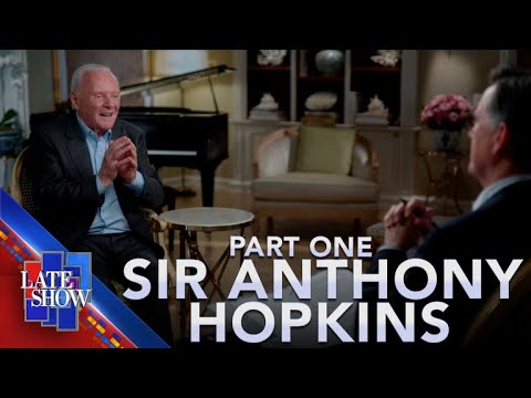 "One Day I Will Show You" - Sir Anthony Hopkins On Childhood Moments That Forged A Big-Screen Legend