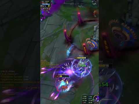 Kha'zix PENTAKILL , #shorts #leagueoflegends #khazix