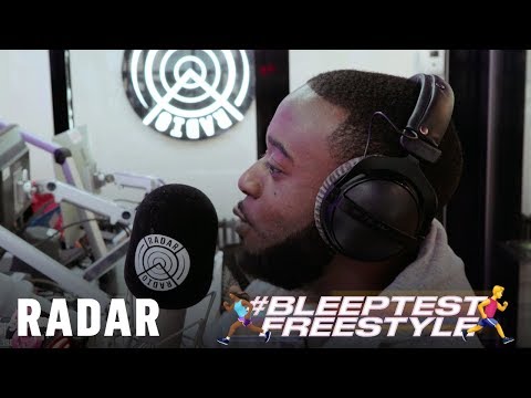 Nico Lindsay - #BleepTestFreestyle on Breakfast w/ Shy