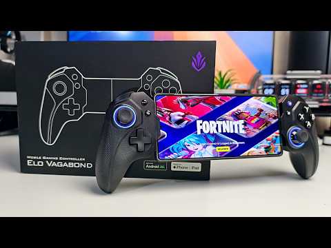 I Found the BEST Mobile Gaming Controller 2025