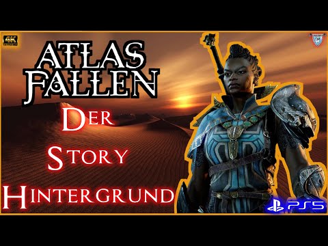 ATLAS FALLEN🌞𝗔𝗹𝗹𝗲 𝗜𝗻𝗳𝗼𝘀 𝘇𝘂𝗺 𝗦𝗽𝗶𝗲𝗹❗[4K-Deutsch]𝗦𝘁𝗼𝗿𝘆 𝗛𝗶𝗻𝘁𝗲𝗿𝗴𝗿𝘂𝗻𝗱 𝗚𝗲𝘀𝗰𝗵𝗶𝗰𝗵𝘁𝗲(Spoiler Frei)