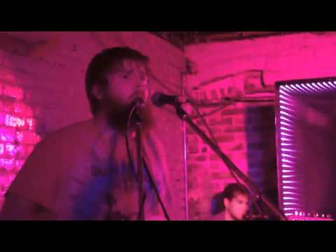 Horse Thief performs live at Easy Tiger SXSW '11