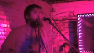 Horse Thief performs live at Easy Tiger SXSW '11