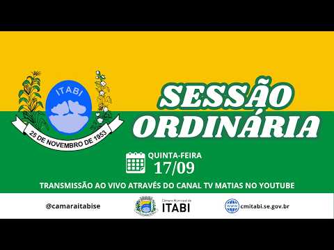 56ª SESSÃO ORDINÁRIA DE 2026