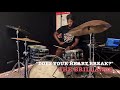 “Does Your Heart Break?” by The Brilliance (Drum Cover by Dom Geralds)